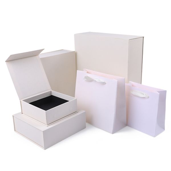 Wholesale manufacturing high quality Magnetic Gift Box Packaging Custom logo