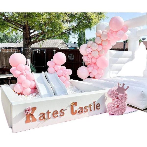 Personalized Custom Printed Logo Decorative Colorful Latex Balloons for Celebrations