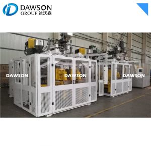 Прачечная разливает машину по бутылкам прессформы 5L дуновения Джерри может пластиковый химический контейнер