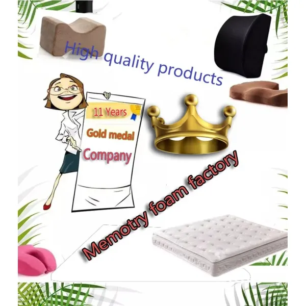 Customized Color U-Shape Memory Foam Car Seat Cushion for Comfortable Driving