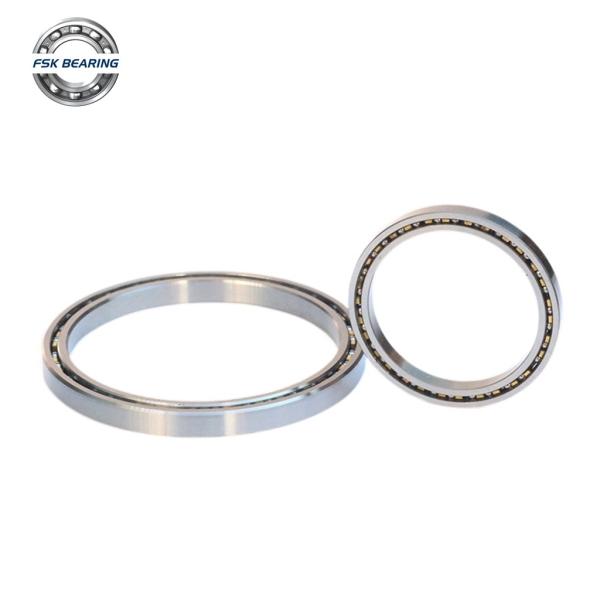KG045XP0 Super Thin Section Idustrial Robot Arm Bearings Weight