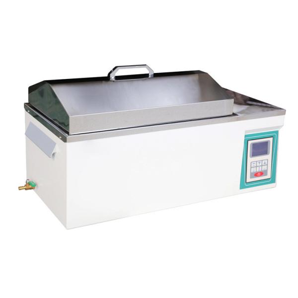 High Accuracy Water Baths Shaker 31L with Two Temperature Sections and PID Control