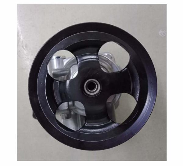 Mr418566 3000g Mitsubishi Steering Pump For Pajero V73 6g72 6g74 Aluminum