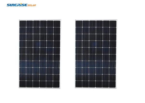 TUV A Grade 310W 1650x992x35mm Monocrystalline Pv Module
