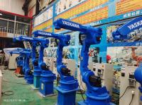 Robot utilisé automatique de 6 axes de Yaskawa chargeant déchargeant le robot Yaskawa HP20D