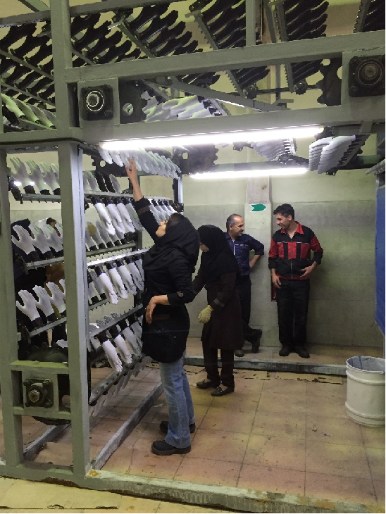 Latex Glove Production Line