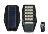 luz de rua solar da lâmpada do ABS 3000-6500K com Polo