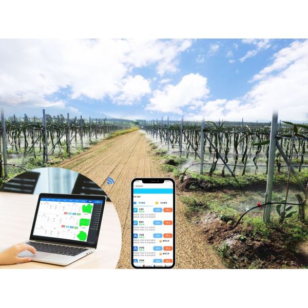 Умный материал снабжения жилищем нержавеющей стали датчика 304 воздушного давления полива земледелия