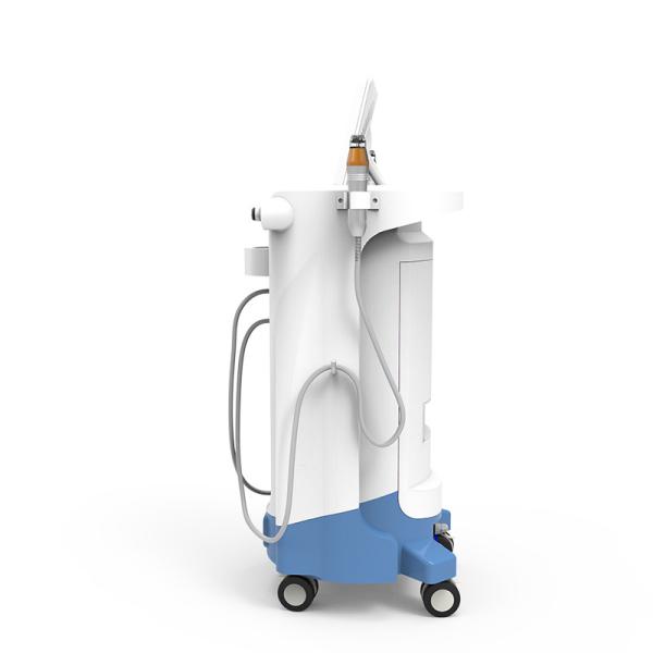 2019 Hot sale auto control gold plating Microneedling RF beauty Machine/fractional micro needle with CE approval