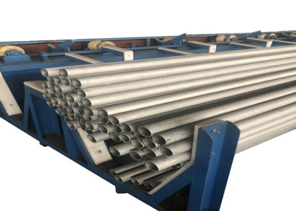 Annealed/pickled 1mm to 30mm Duplex Stainless Steel Seamless Tube and Pipe S31803 S32205 S32750