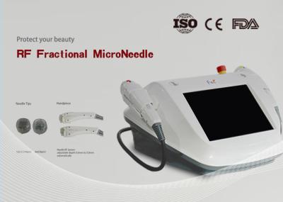 Fractional Micro Needle Machine 80W Power Precise Positioning Without Side Effects