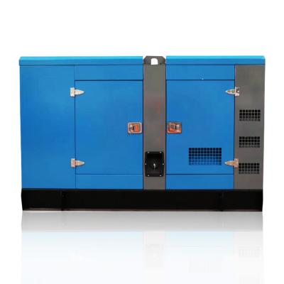 YC4D80-D34 50 Kva Yuchai 40kw Diesel Generator Silent Dg Set For Home Back Up