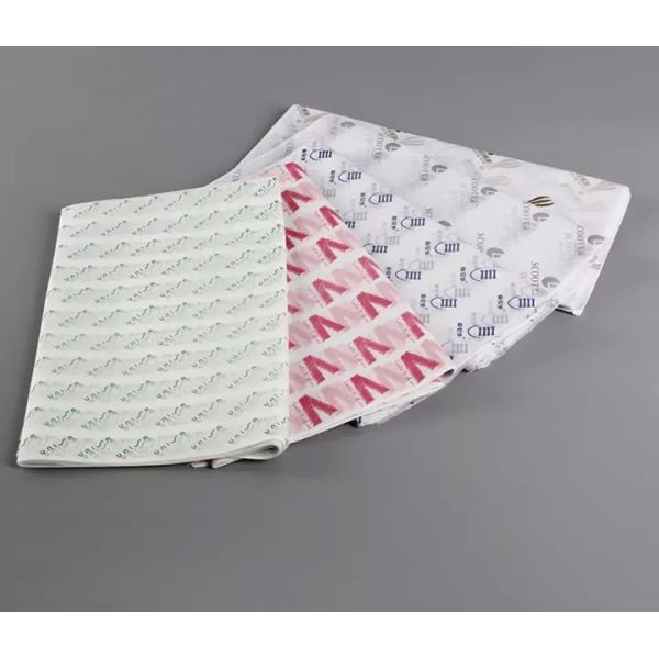 Логотип печатая красочный обруч салфетки для одежд подарка свадьбы праздника дня рождения