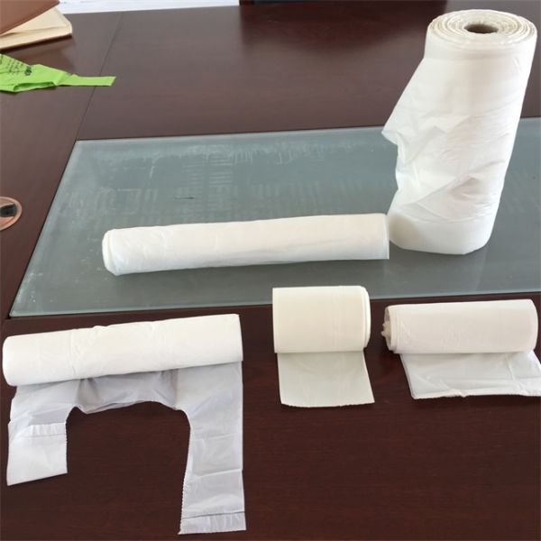 Biodegradable Compostable Plastic Produce Bags