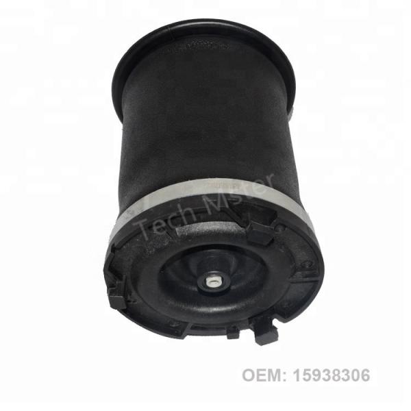 EMPARELHE L+R por de HUMMER H2 da parte traseira do ar as molas 2003-2009 de suspensão 15938306