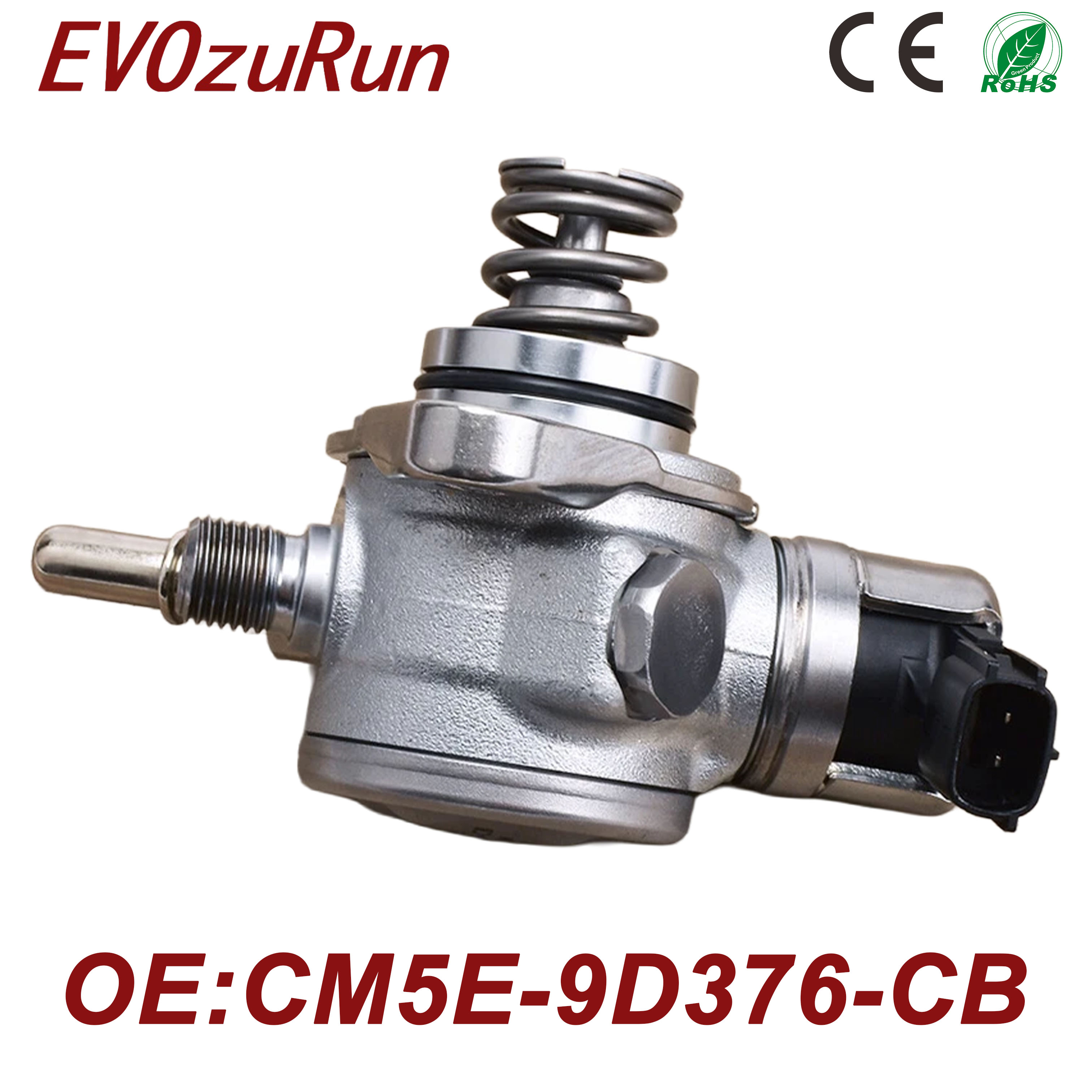 High Pressure Ford Fuel Pump Replacement CM5Z-9350-CB CM5E-9D376-CB for Focus 2.0L I4 2012-2018