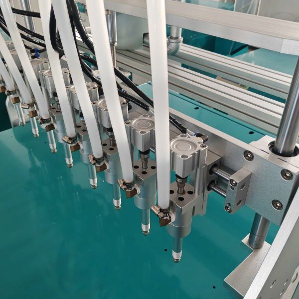 3 Axis Dispensing Robot Suitable for Automated Glue Dispensing and Water Proof Bonding in Bath Heater Production Lines