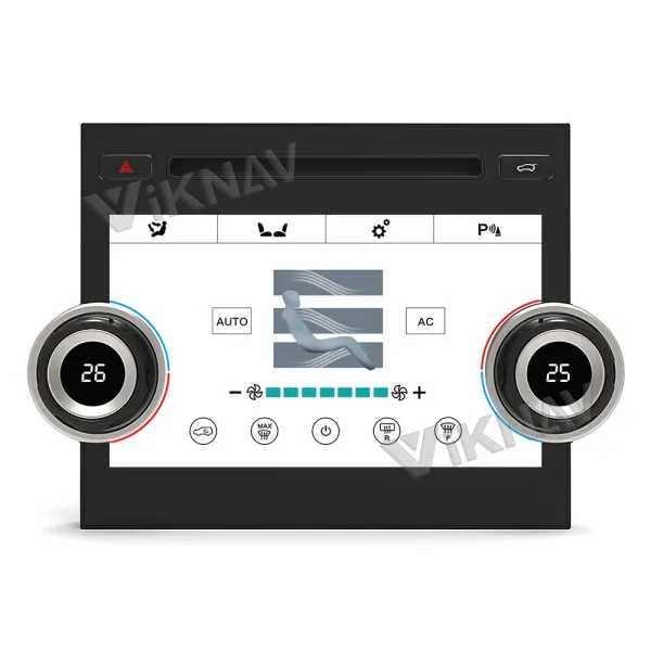 10.4 Inch Newest Generation AC Screen For Land Rover Range Sport L320 2009-2013 Air Condition Board Climate Control ЖК-дисплей для автомобилей и легковых автомобилей