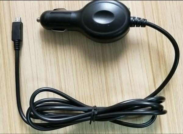 5 Pin Micro USB GPS Car Charger For Garmin Nuvi Sat Nav E Mark Approved