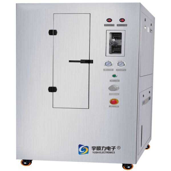 0.5Mpa~ 0.7Mpa  Pneumatic Stencil Cleaning Machine for Solder Paste Stencil Glue Cooper/Rubber Stencil