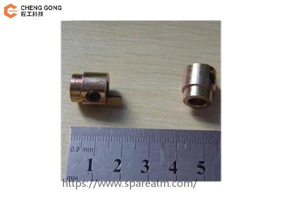 29007592000D 29-007592-000D Diebold ATM Spare Parts Diebold Nixdorf Motor Coupling