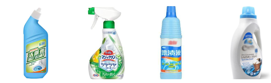 Небольшая 2500BPH жидкостная детержентная заполняя машина 100ml