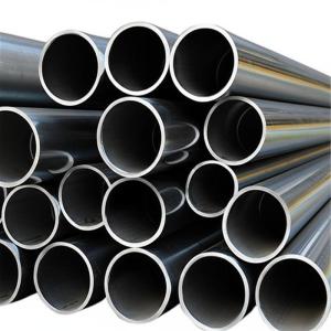 EN10217 Welded Steel Pipes Perfect for Conveying Fluids and Gases in Different