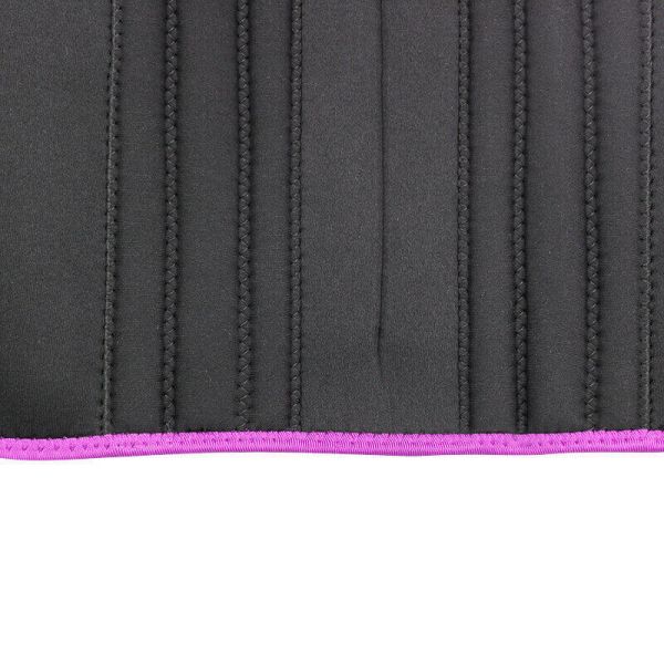 Триммер талии NANBIN вспотел диапазон 100cm вспотело тонкий пояс для сала живота