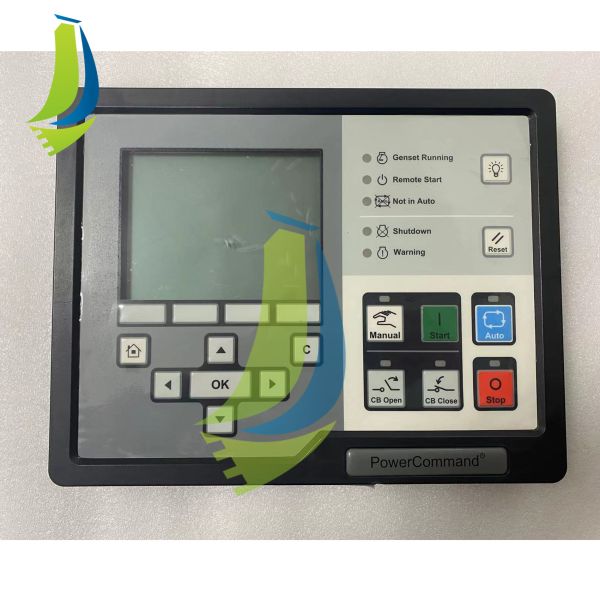 0300-6315-02 Display Panel PCC3.3 For Generator Parts