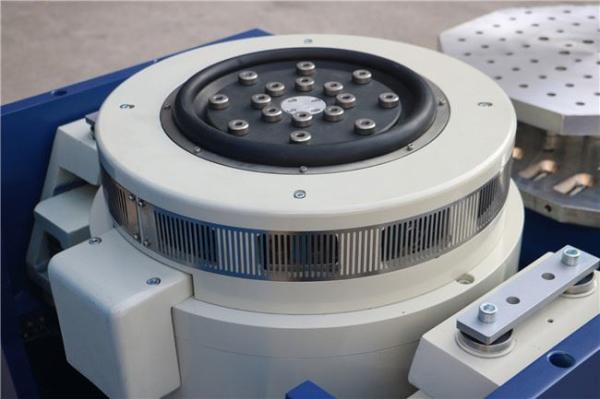 Agitador electrodinámico ISTA 3A 40kN de fuerza, 100mm de desplazamiento