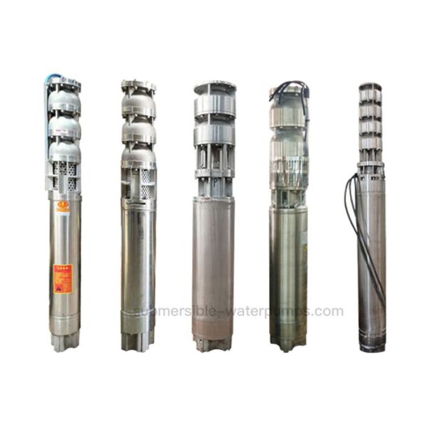 210 м3/ч Электрическая Водная бомба Погружаемая