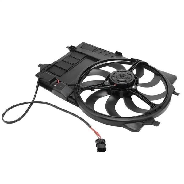 2001-2006 Year MINI R50/R53 Cooper S 300W Radiator Condenser Cooling Fan 17117541092