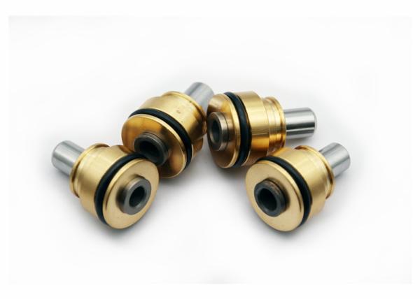Empurrador hidráulico do manche das peças de maquinaria de Nachi  para a máquina escavadora da esteira rolante PVD-2b-63
