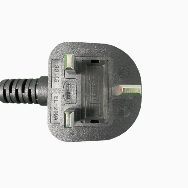 5M Cabos de controlo industrial Arnês de arame M12 4 PIN Plug de injecção integrada 118