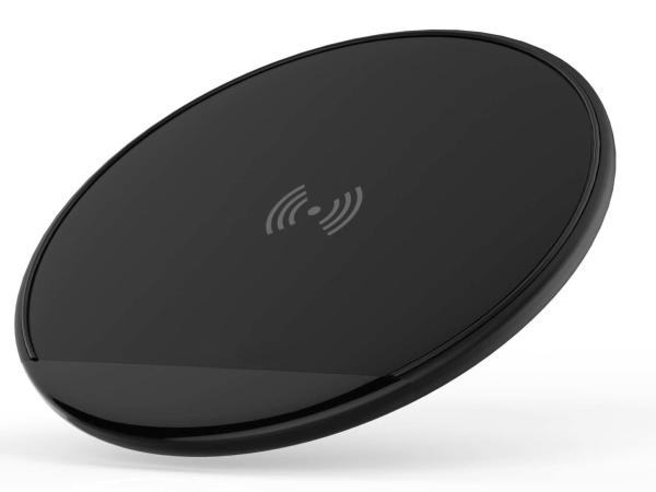 Fantasy Qi Certified Fast Wireless Charging Pad 10W Desktop For iPhone X 8 Galaxy Note 9