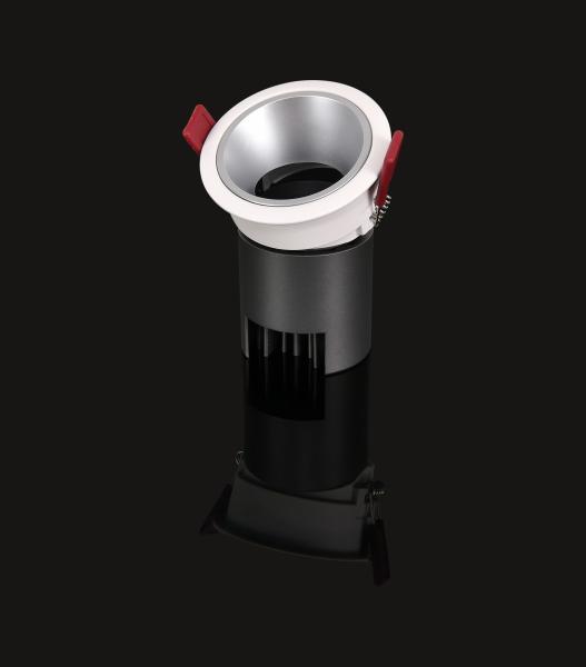 20W 25W LED Anti Glare Spotlights 5000K 6000K Anti Impact No Flicker