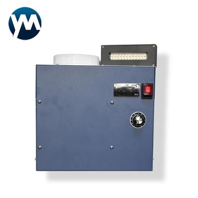 Diodo emissor de luz UV distribuidor da máquina 240W da resina do PVC que cura refrigerar de água da lâmpada