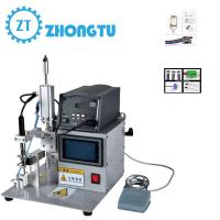 La machine de soudage semi-automatique alimente avec précision le fil de soudage au site de soudage
