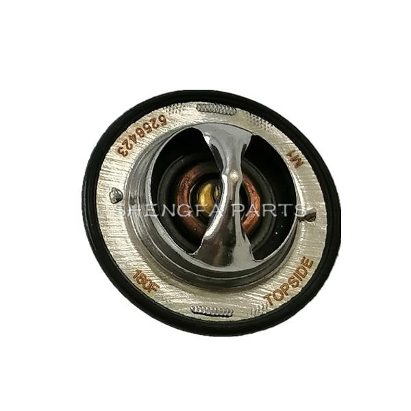 PC200-8 Electric Excavator Parts Diesel Engine Thermostat 6754-61-6211 6754-61-6230 For Komatsu PC220-8 6D107E
