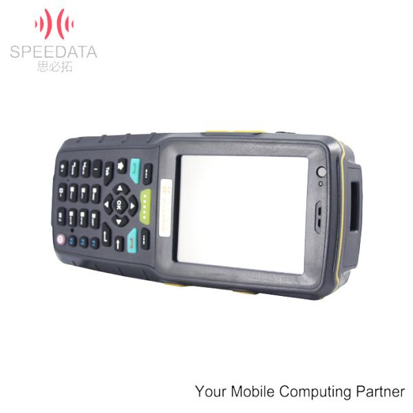 Portable Multi-function GSM Wireless Terminal , Express Cargo Tracking ...