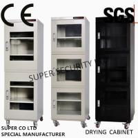 Coffret de séchage en métal de laboratoire sec électronique vertical de Cabinet pour DC87183L