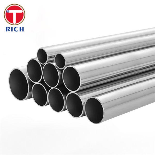 GB/T 30065 Welded Ferritic Stainless Steel Tubes For Feedwater Heater