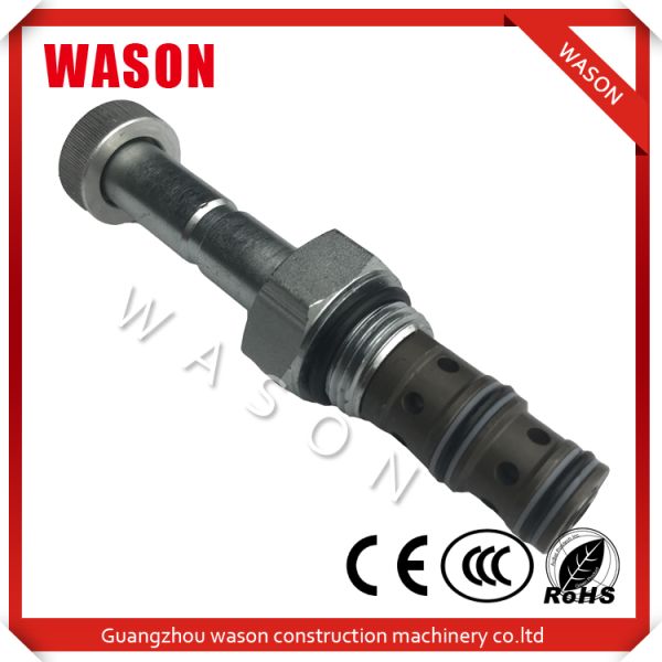 Excavator Spare Parts Solenoid Valve Spool 19753600 29671700 In high Quality