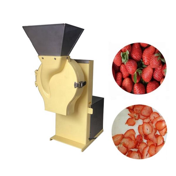Automatic Fruit Restaurant Vegetable Cutter For Food Beverage Shops Industries