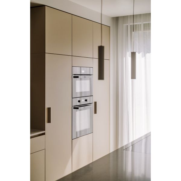 Умный кухонный шкаф Mdf Меламинная ламинатная панель 18 мм водонепроницаемый кухонный шкаф