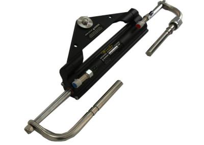 Innovative Design Marine Steering Cylinders Up To 150 HP Total Fine Finishing