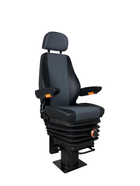 Factory Directly Supply Mechanical Suspension Adjustable Backrest Replacement Seats