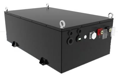 EcoLite LFP72-150: Premium Marine LiFePO4 Battery for Outboard Engines & Backup Power