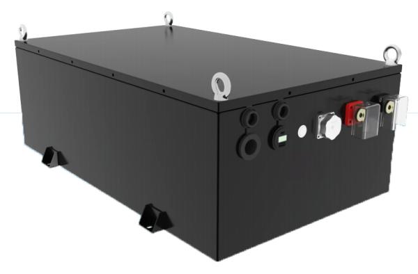 エコライト LFP72-150: 外板エンジンとバックアップパワーのためのプレミアム海洋 LiFePO4 バッテリー