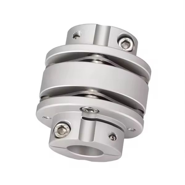 Custom High-Torque Double Diaphragm Coupling Rigid Coupling with Zero Maintenance and Corrosion Resistant for Drive Equipment